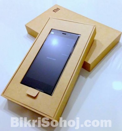 Xiaomi MI 3 2/16GB Global original box